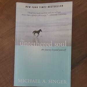 The Untethered Soul Book